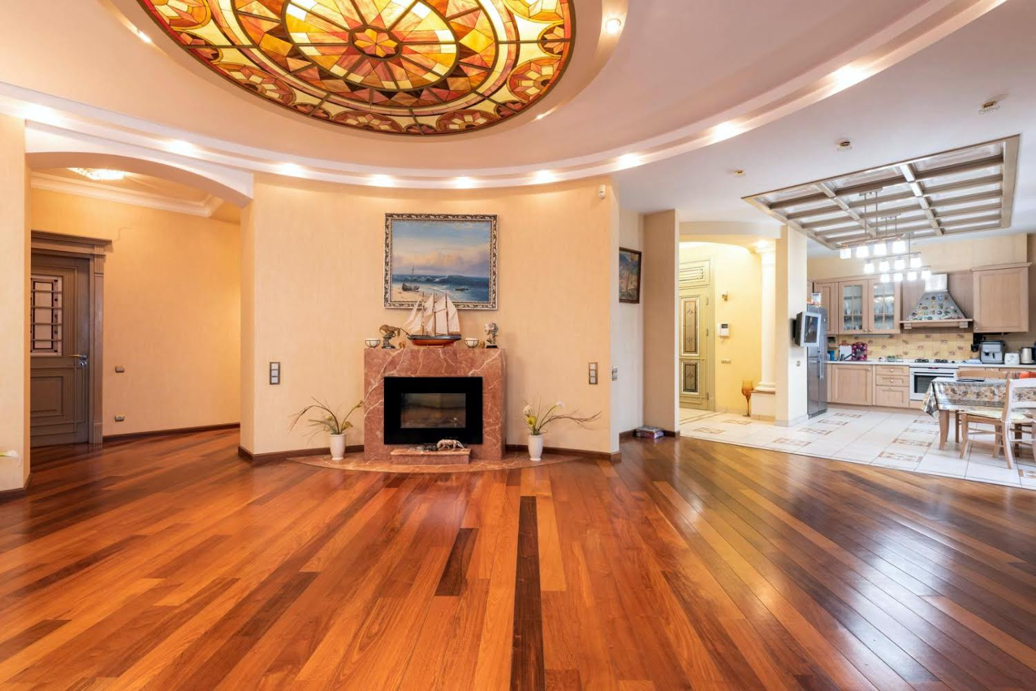 Продажа 4к квартиры в Киеве,  Пирогова ул., 6а 0