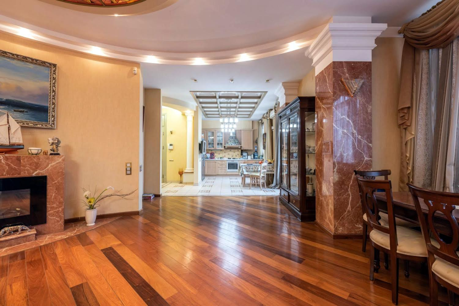 Продажа 4к квартиры в Киеве,  Пирогова ул., 6а 1