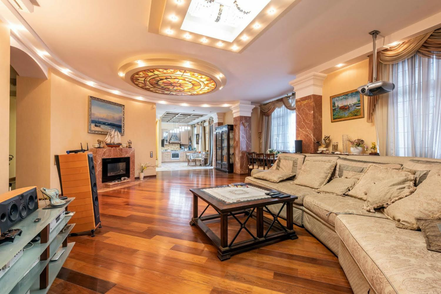 Продажа 4к квартиры в Киеве,  Пирогова ул., 6а 2