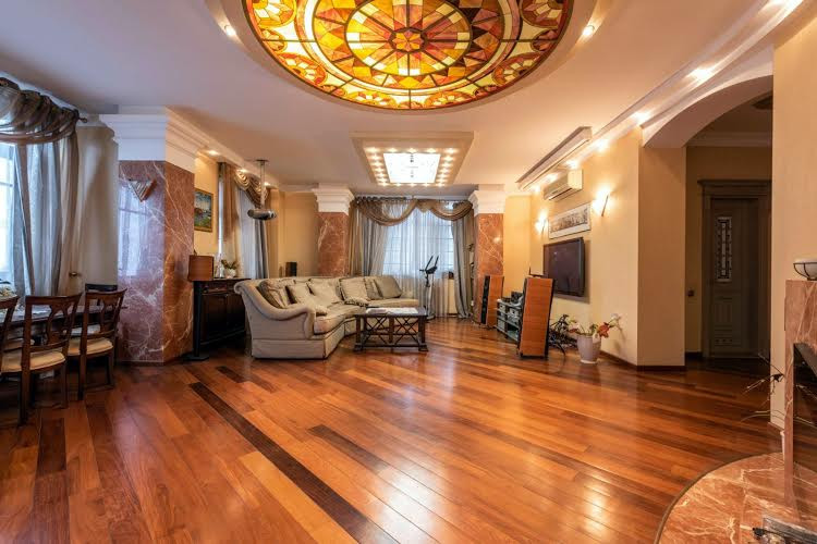 Продажа 4к квартиры в Киеве,  Пирогова ул., 6а 3