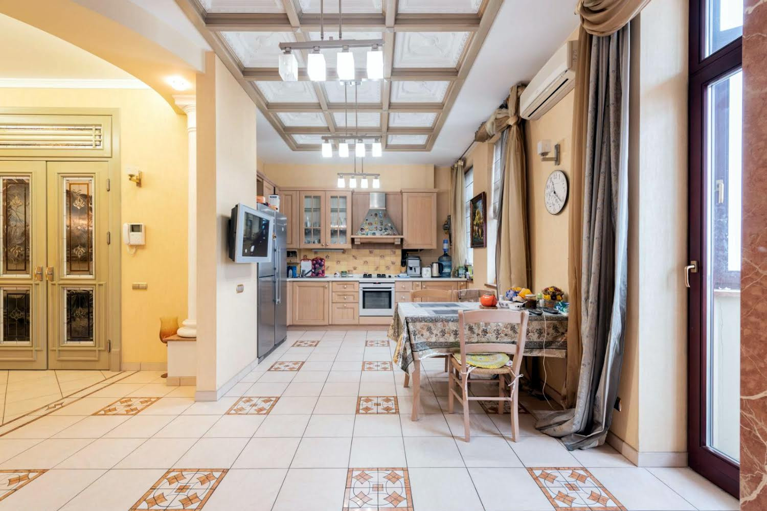 Продажа 4к квартиры в Киеве,  Пирогова ул., 6а 4
