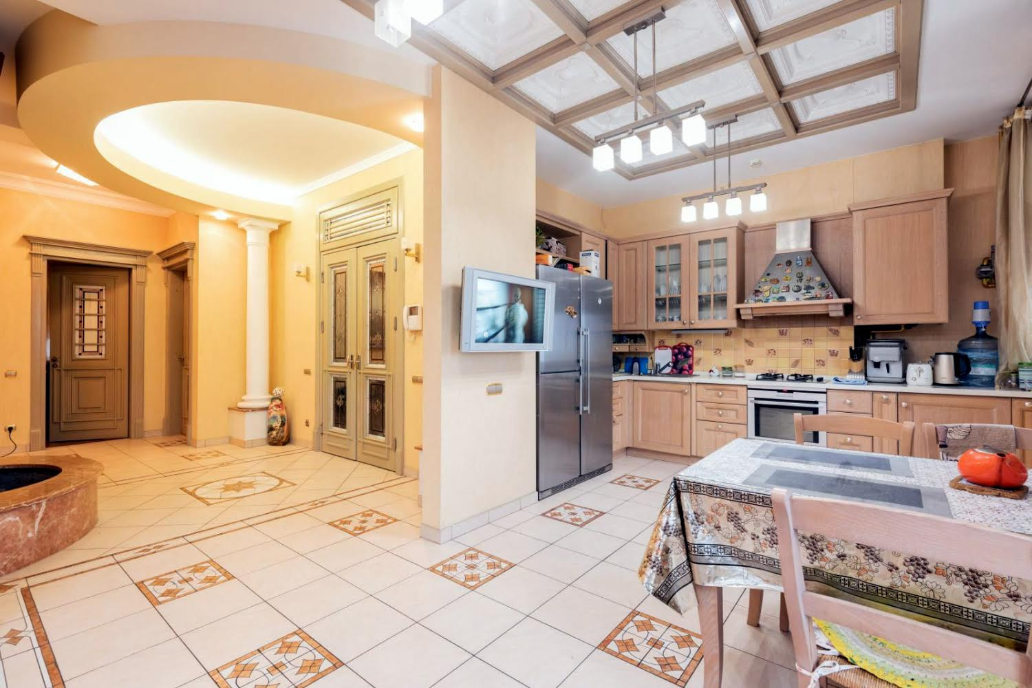 Продажа 4к квартиры в Киеве,  Пирогова ул., 6а 5