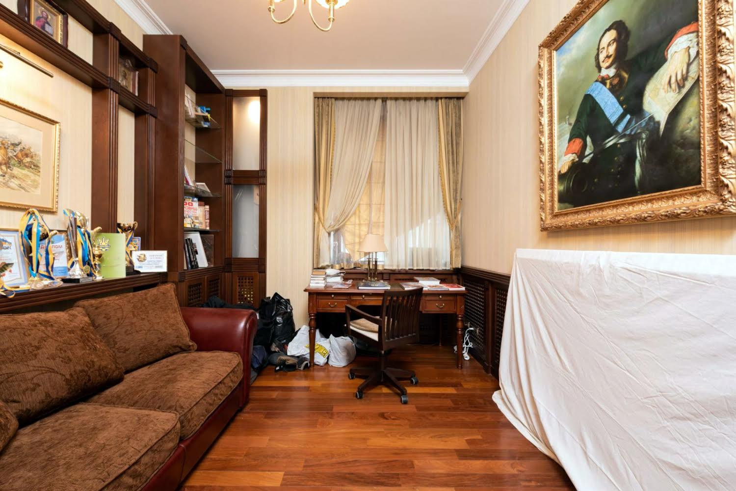 Продажа 4к квартиры в Киеве,  Пирогова ул., 6а 8
