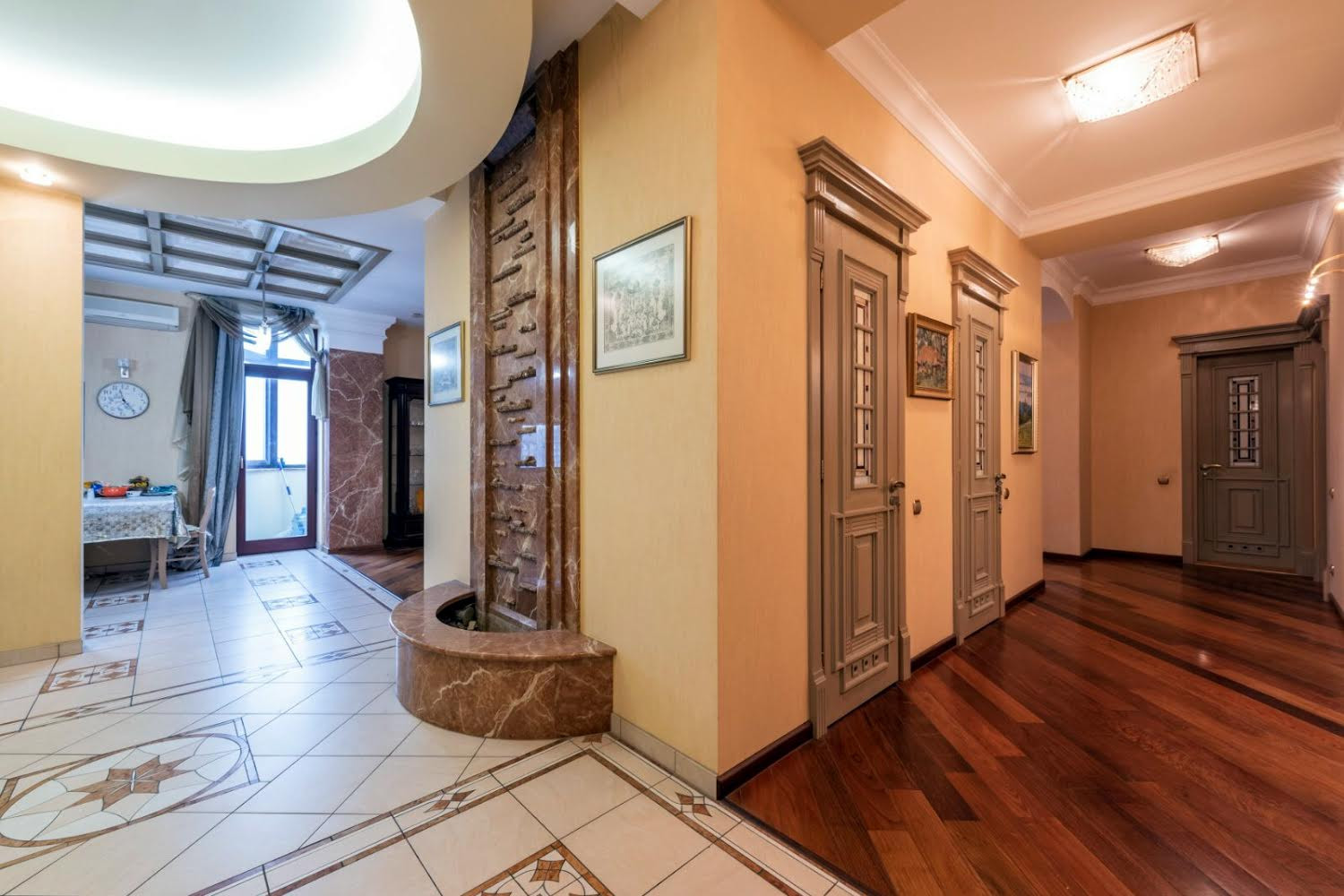 Продажа 4к квартиры в Киеве,  Пирогова ул., 6а 9