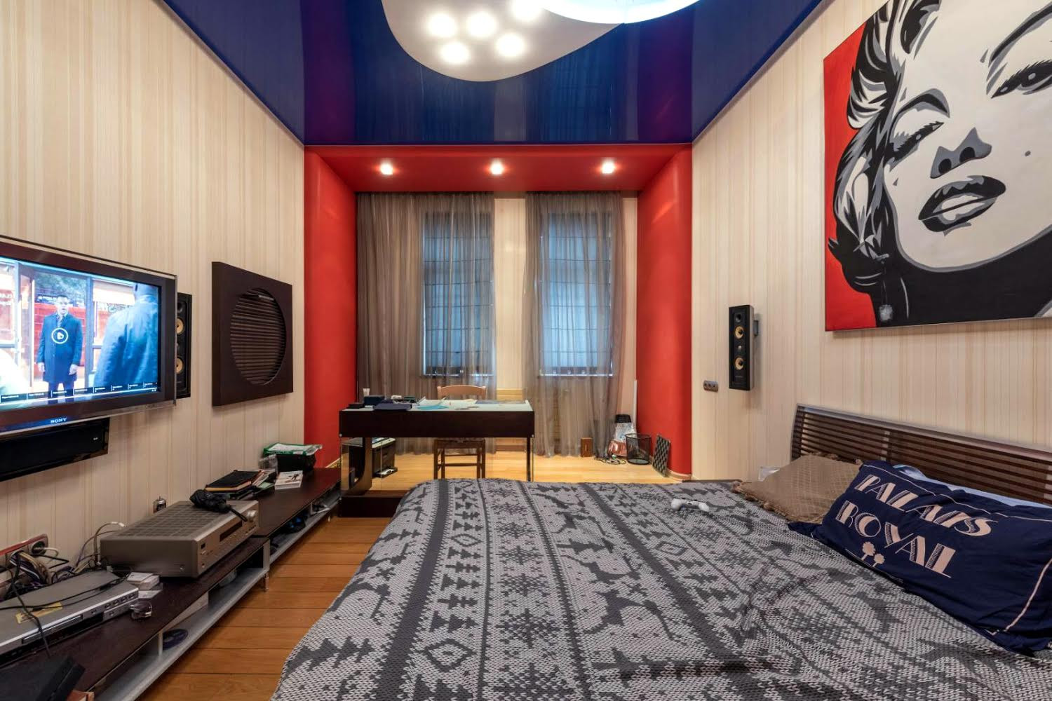 Продажа 4к квартиры в Киеве,  Пирогова ул., 6а 13
