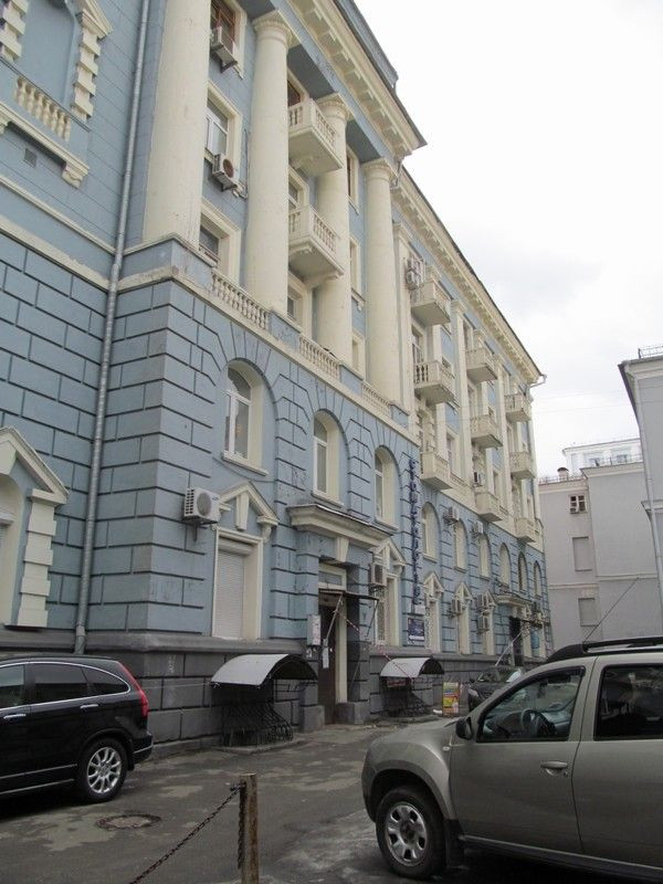 Продажа 3к квартиры в Киеве,  Богдана Хмельницкого ул., 9Б 6