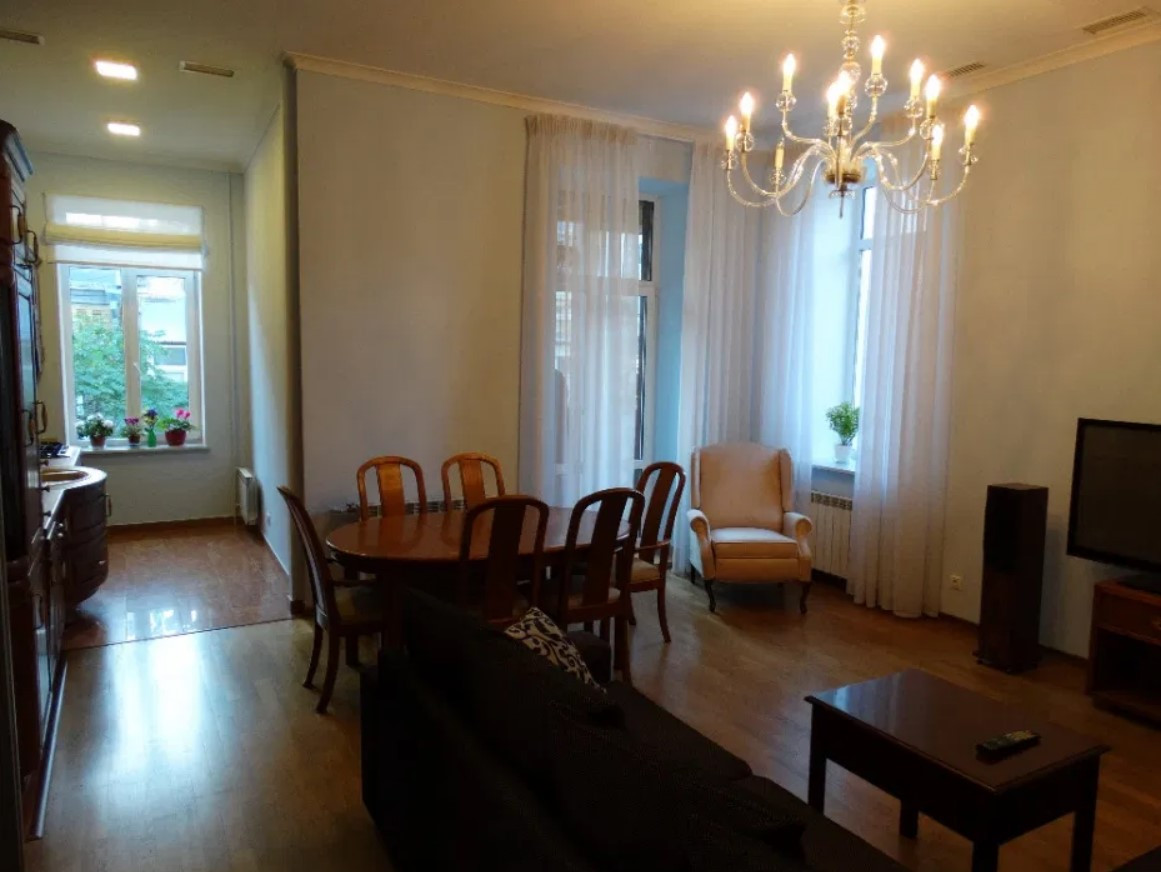 Продажа 3к квартиры в Киеве,  Антоновича ул. (Горького ул.), 38А 1