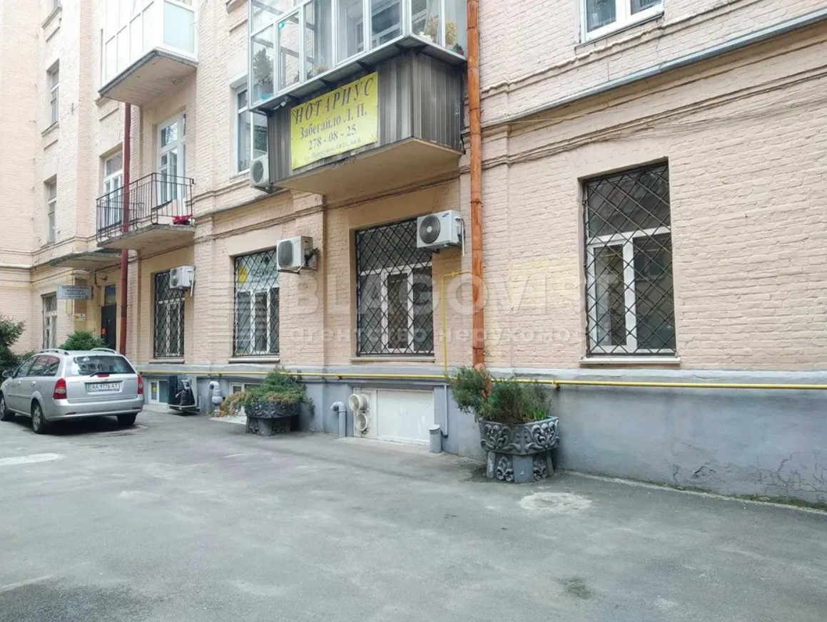 Продажа 4к квартиры в Киеве,  Прорезная ул., 18/1Г 0