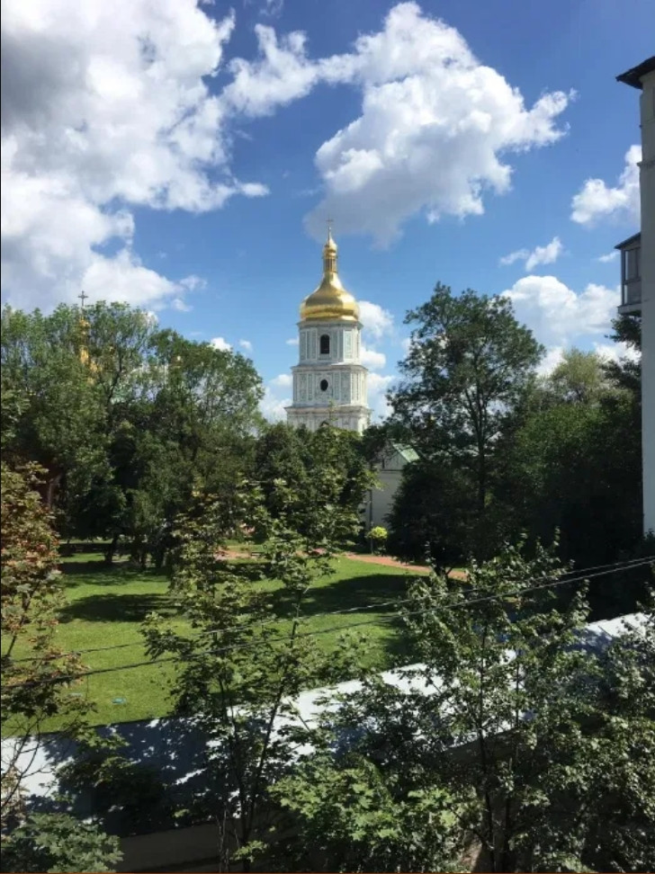 Продаж 4к квартири в Києві, Георгіївський пров., 1