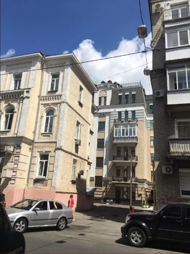 Продаж 4к квартири в Києві, Георгіївський пров., 4