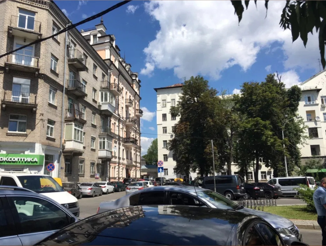 Продаж 4к квартири в Києві, Георгіївський пров., 5