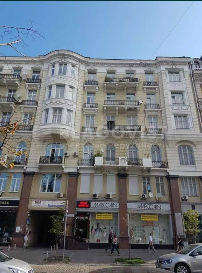 Продажа 5к квартиры в Киеве,  Богдана Хмельницкого ул., 32 1