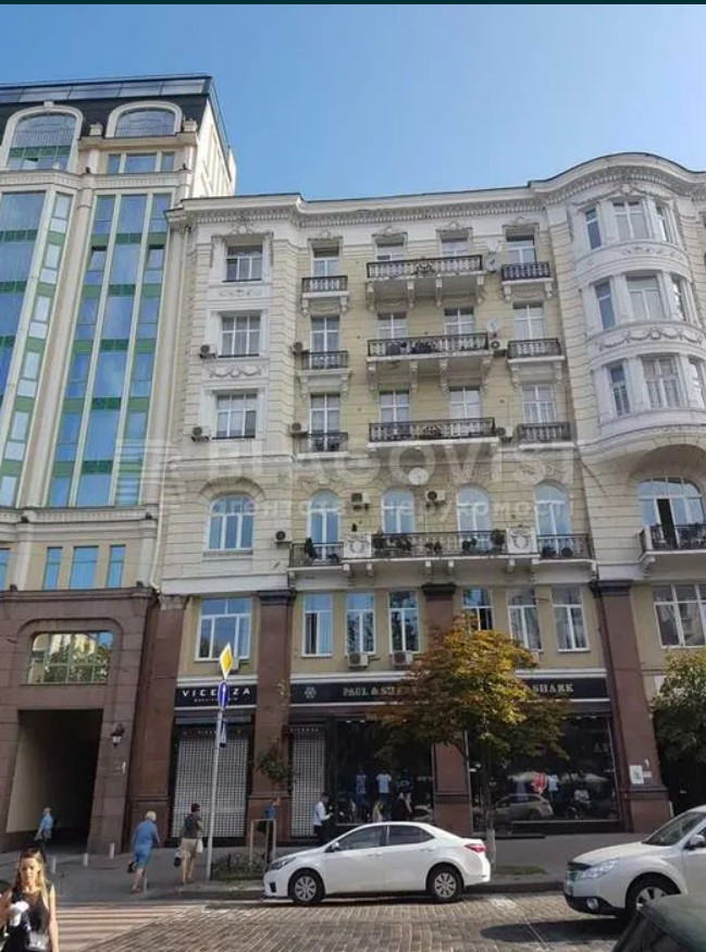 Продажа 5к квартиры в Киеве,  Богдана Хмельницкого ул., 32 2