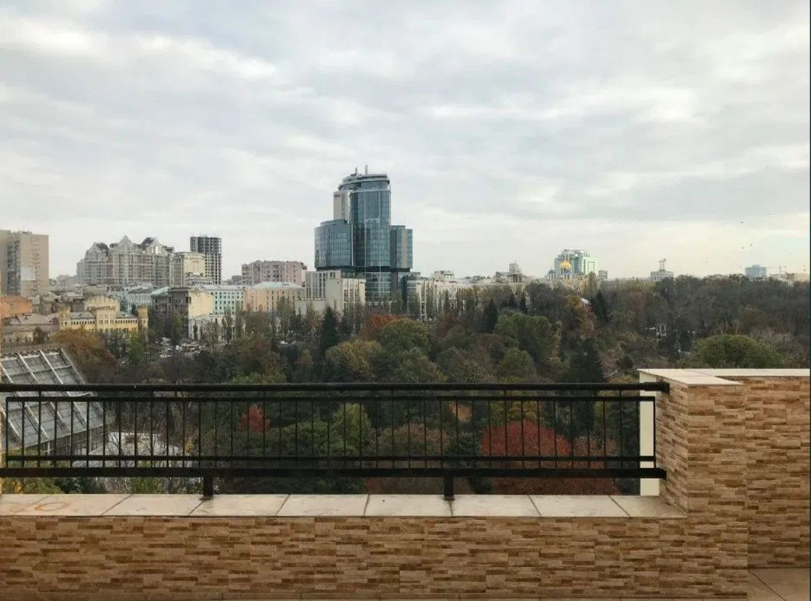 Аренда 4к квартиры в Киеве,  ЖК Парк Вью, Назаровская ул. (Ветрова ул.), 11 12