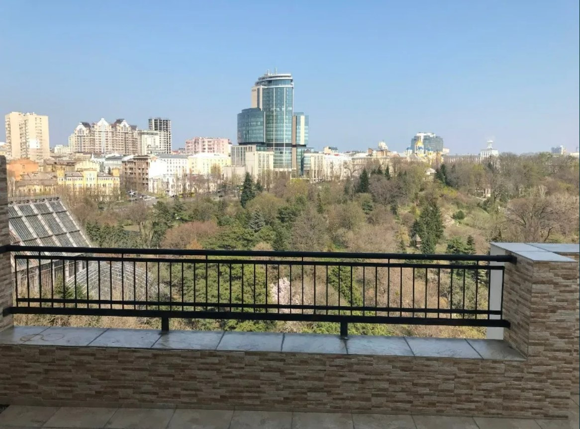 Аренда 4к квартиры в Киеве,  ЖК Парк Вью, Назаровская ул. (Ветрова ул.), 11 19