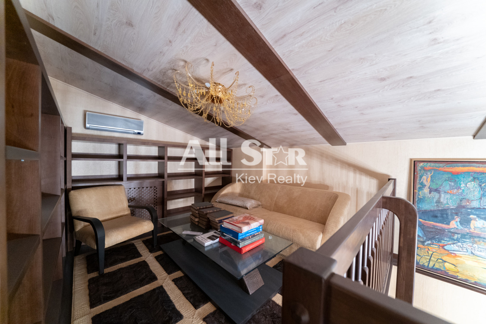 Аренда 5+к квартиры в Киеве,  Коновальца ул. (Щорса ул.), 32Г 9