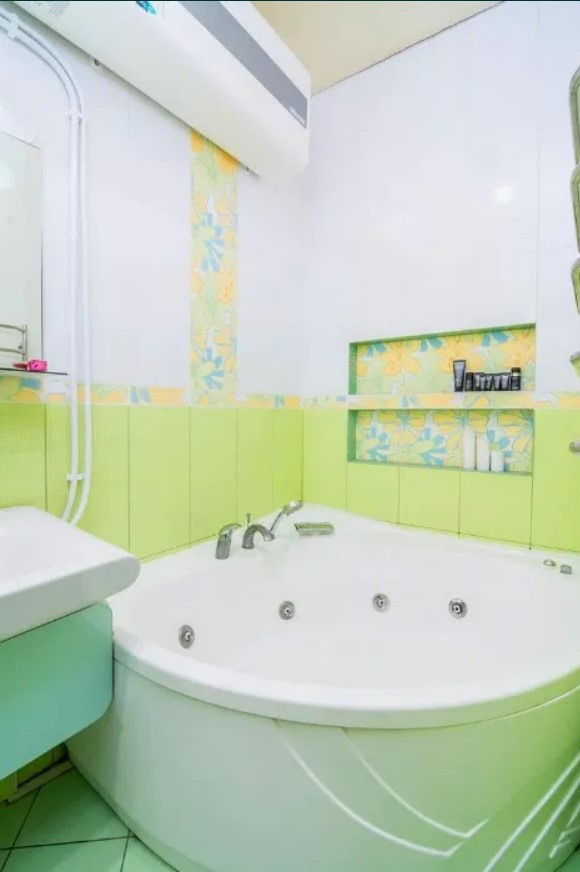 Продажа 2к квартиры в Киеве, Саксаганского ул., 43 7