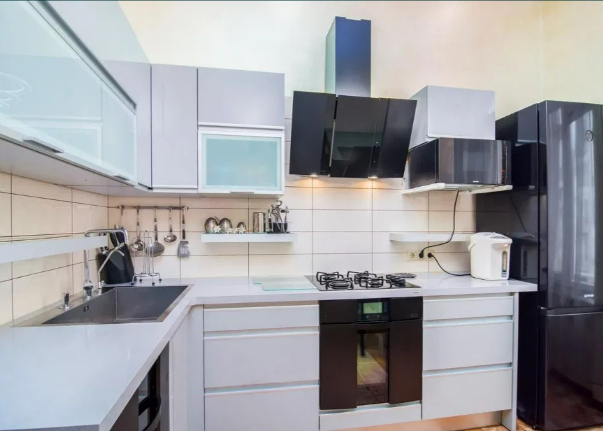 Продажа 2к квартиры в Киеве, Саксаганского ул., 43 9