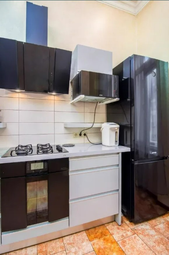 Продажа 2к квартиры в Киеве, Саксаганского ул., 43 12