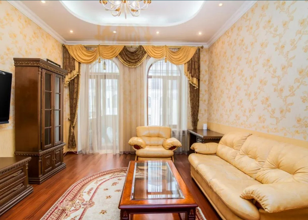 Продажа 2к квартиры в Киеве, Саксаганского ул., 43 17