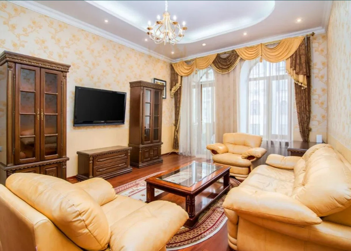 Продажа 2к квартиры в Киеве, Саксаганского ул., 43 18
