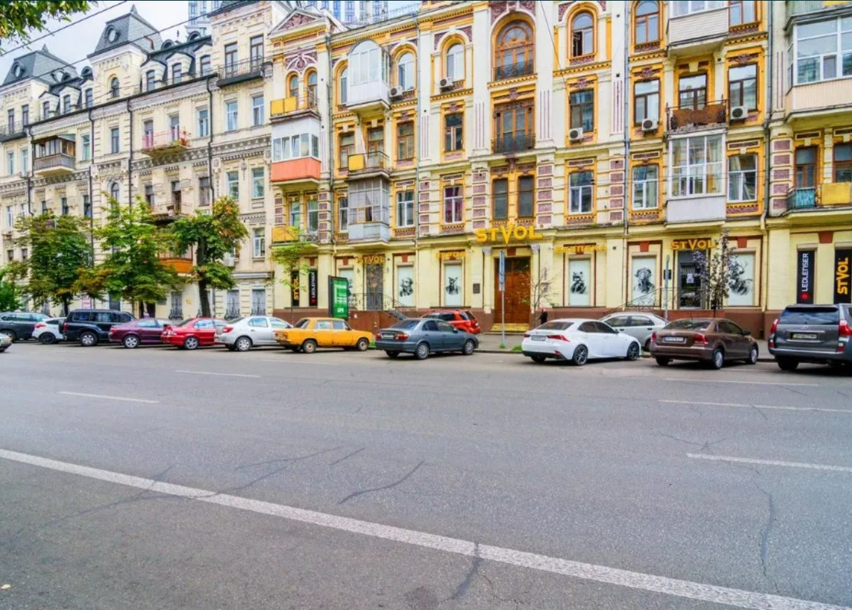 Продажа 2к квартиры в Киеве, Саксаганского ул., 43 19