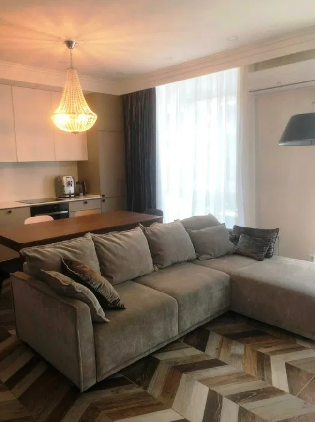 Продажа 3к квартиры в Киеве,  ЖК Французский Квартал 2, Предславинская ул., 55 0