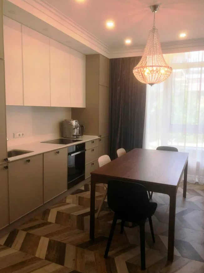 Продажа 3к квартиры в Киеве,  ЖК Французский Квартал 2, Предславинская ул., 55 2
