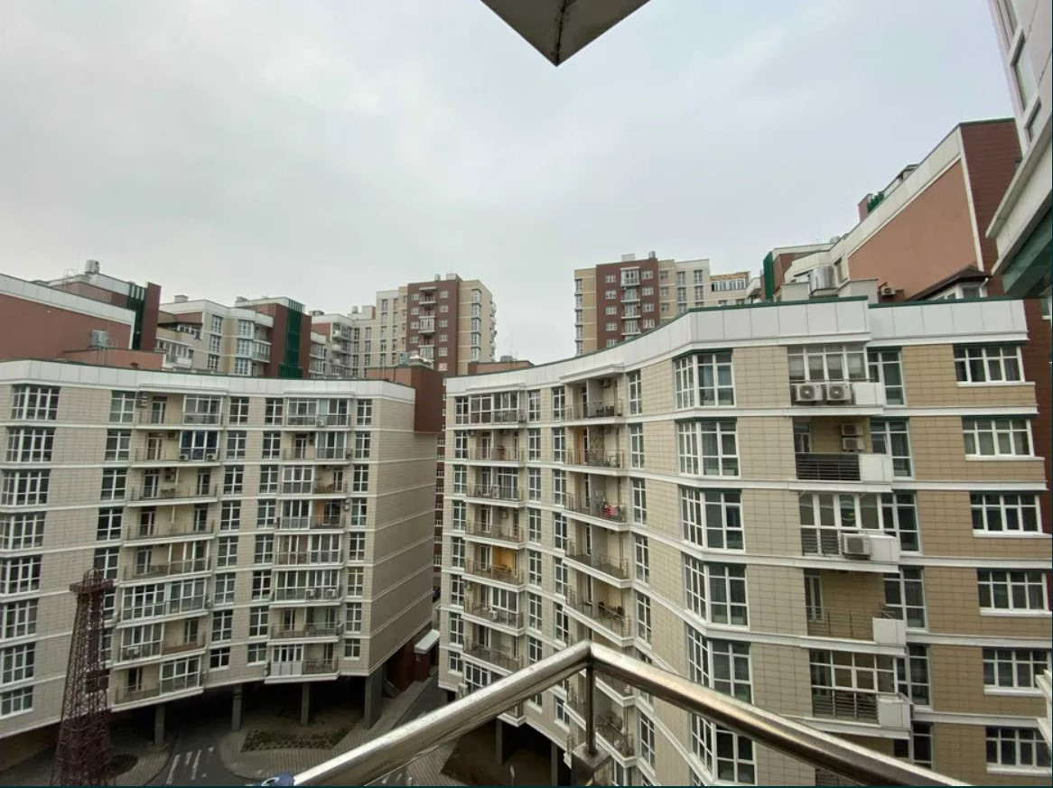 Продажа 2к квартиры в Киеве,  ЖК Французский Квартал, Филатова Академика ул., 2/1 10