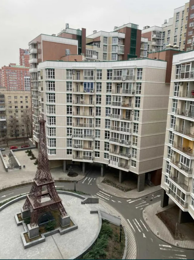 Продажа 2к квартиры в Киеве,  ЖК Французский Квартал, Филатова Академика ул., 2/1 11