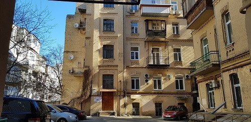 Продажа 2к квартиры в Киеве,  Лютеранская ул., 11Б 11