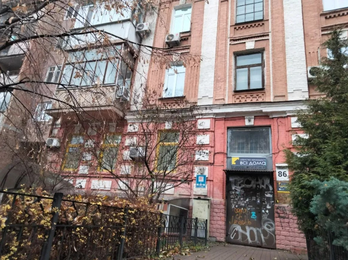 Продажа 3к квартиры в Киеве,  Богдана Хмельницкого ул., 86 4