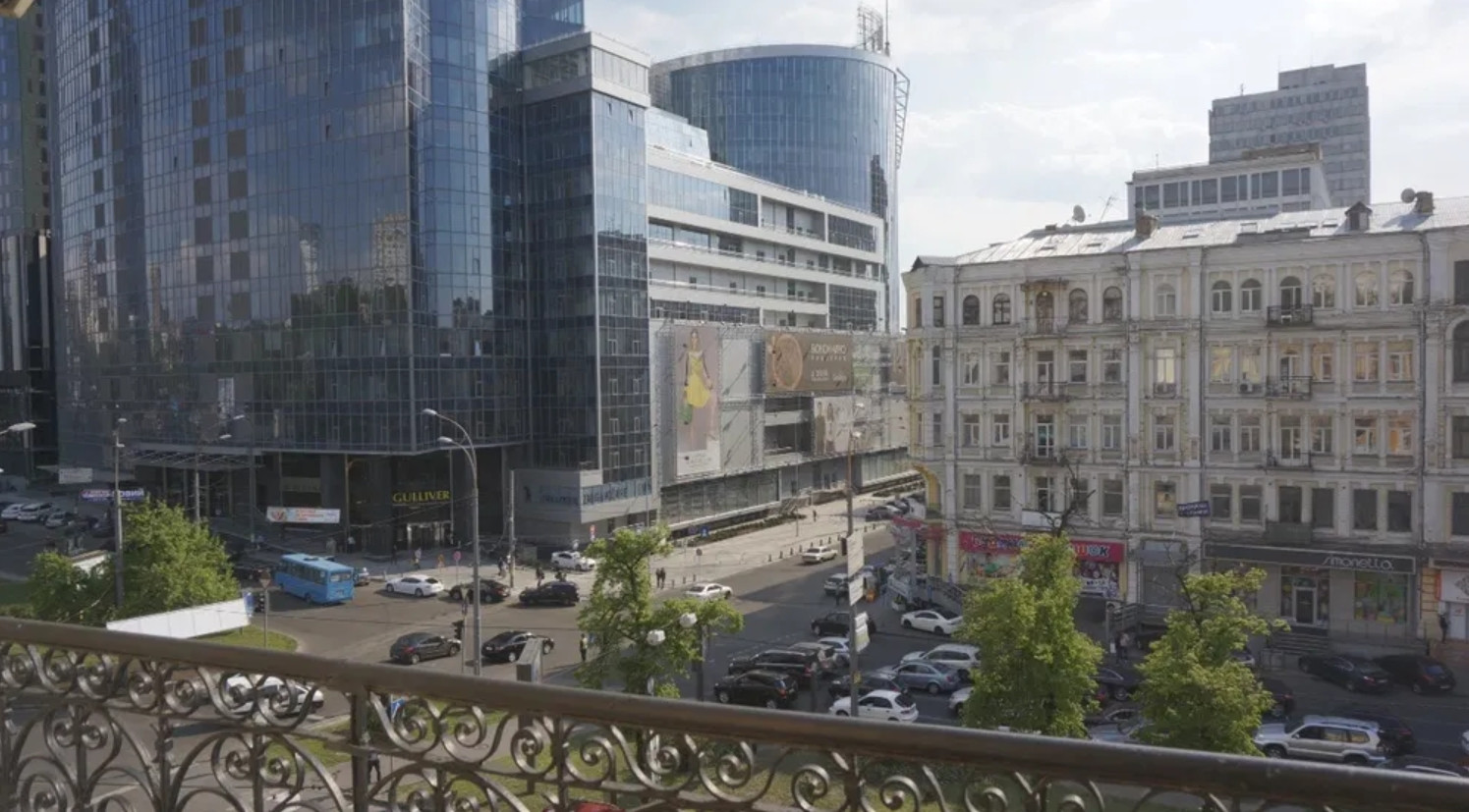 Продажа 4к квартиры в Киеве,  Бассейная ул., 15 0