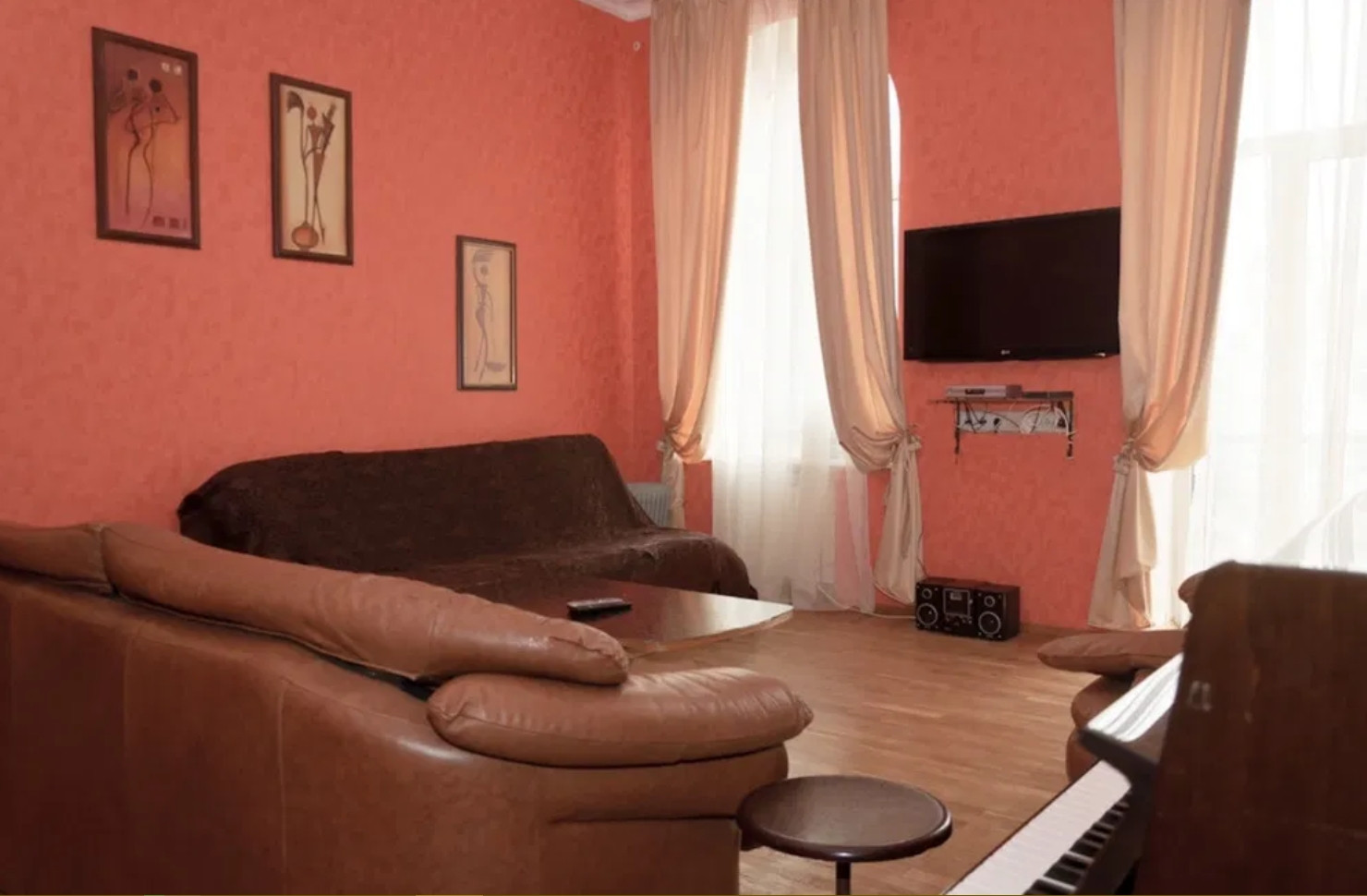 Продажа 4к квартиры в Киеве,  Бассейная ул., 15 3
