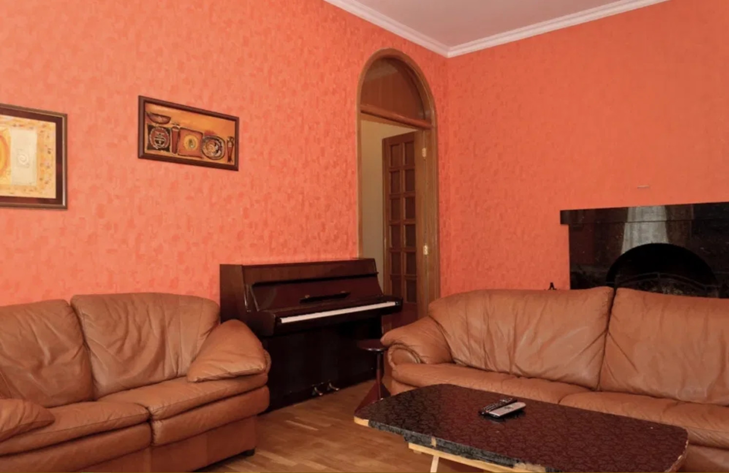 Продажа 4к квартиры в Киеве,  Бассейная ул., 15 5
