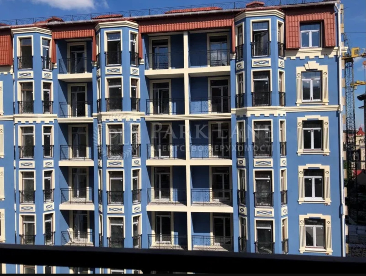 Продаж 3к квартири в Києві, ЖК Поділ Град, Дегтярна вул., 4