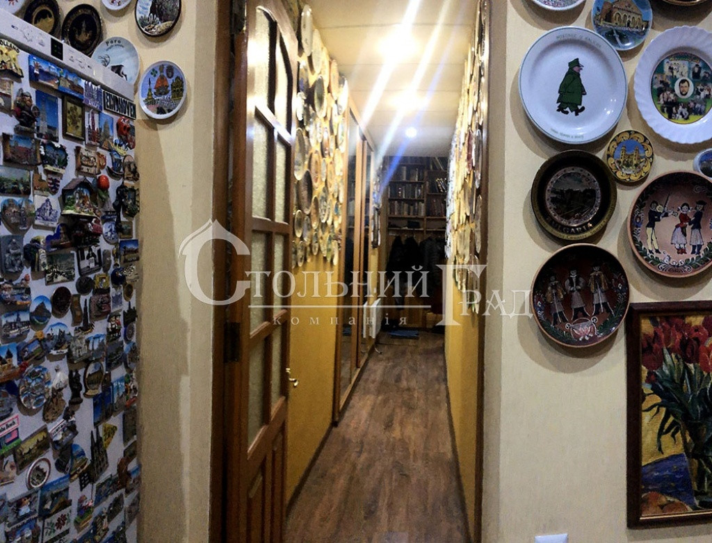Продажа 3к квартиры в Киеве,  Тарасовская ул., 6А 2