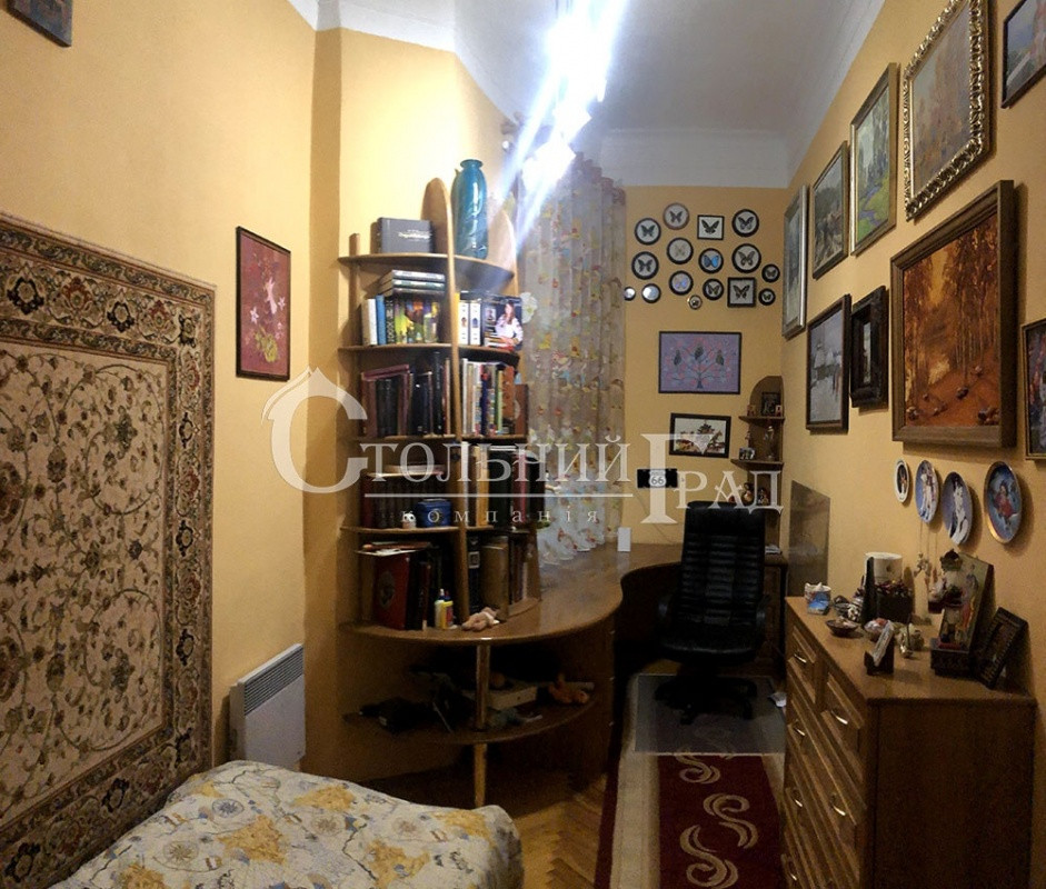Продажа 3к квартиры в Киеве,  Тарасовская ул., 6А 5