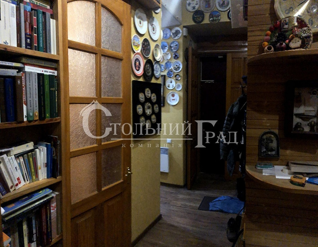 Продажа 3к квартиры в Киеве,  Тарасовская ул., 6А 10