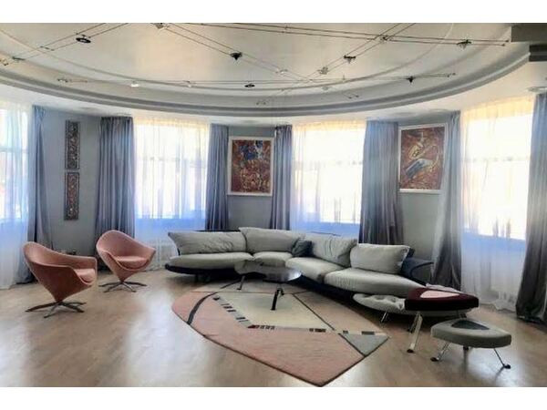 Аренда 4к квартиры в Киеве,  Ковпака ул., 17 0