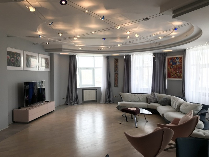 Аренда 4к квартиры в Киеве,  Ковпака ул., 17 2