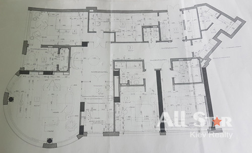 Продажа 4к квартиры в Киеве,  ЖК Даймонд Хилл, Мазепы Ивана ул. (Январского восстания), 11Б 15