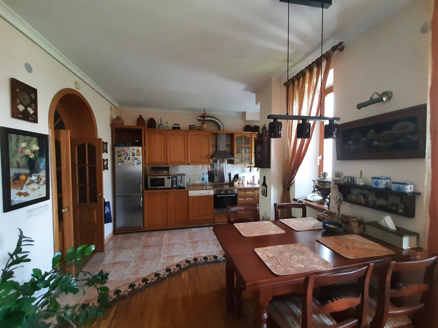 Продажа 6к квартиры в Киеве,  Академика Богомольца ул., 7/14 4