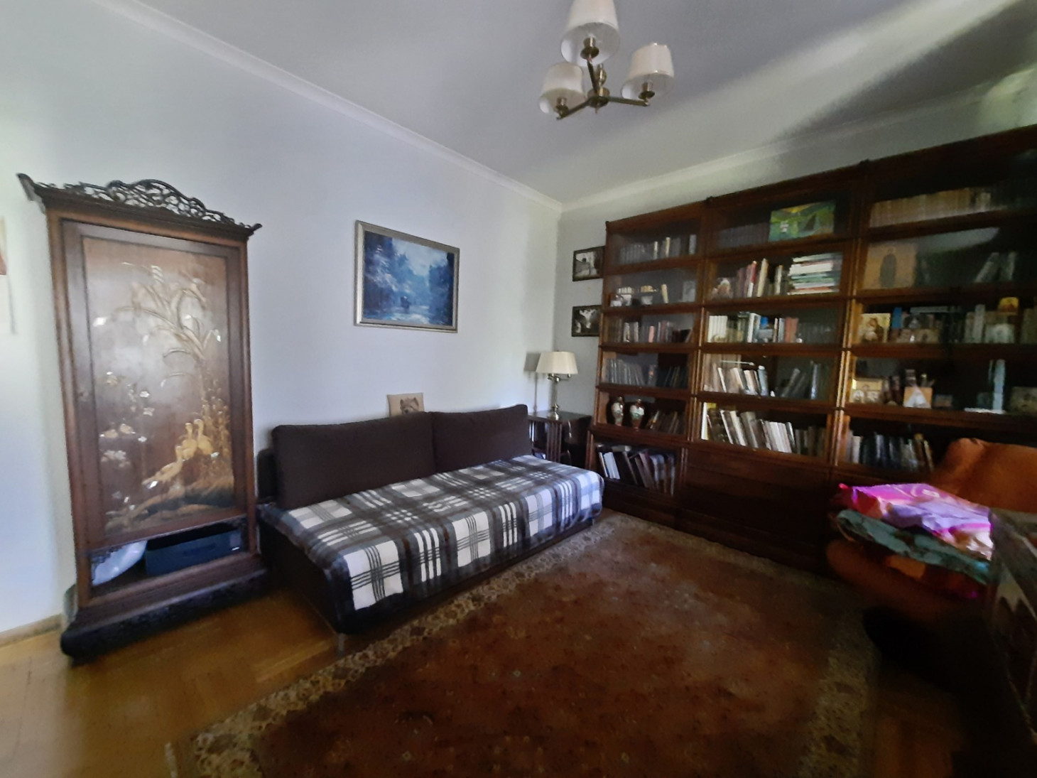 Продажа 6к квартиры в Киеве,  Академика Богомольца ул., 7/14 12