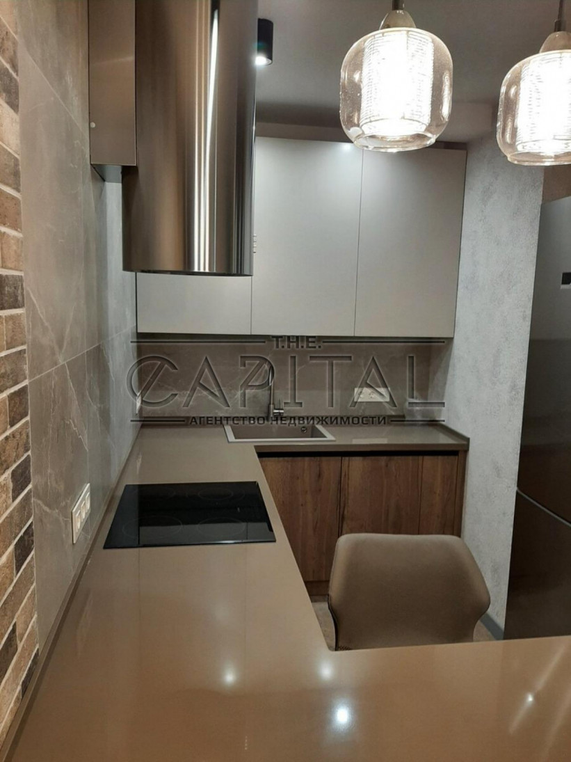 Продажа 2к квартиры в Киеве,  ЖК Французский Квартал 2, Джона Маккейна ул. (Кудри Ивана ул.), 3А 3