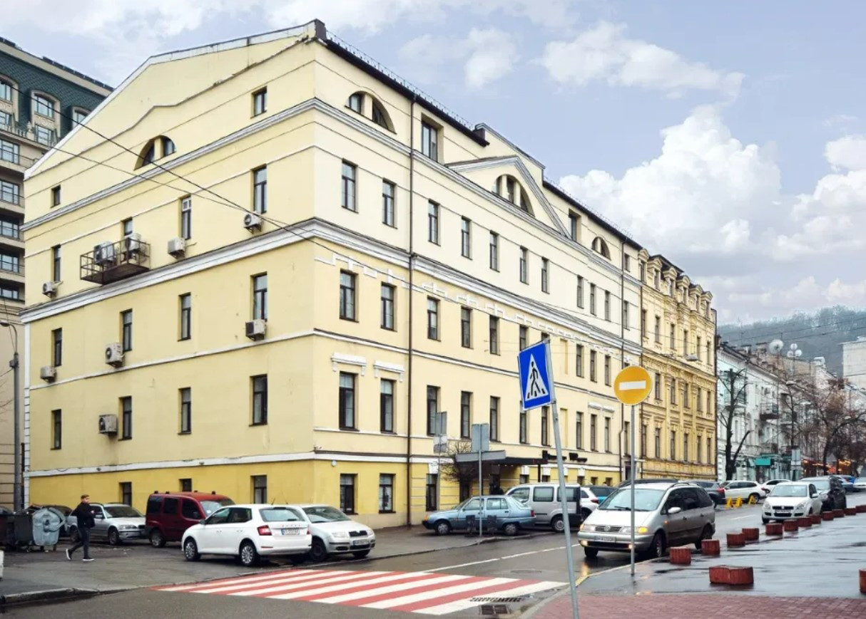 Продажа здания в Киеве,  Игоревская ул., 14А 0