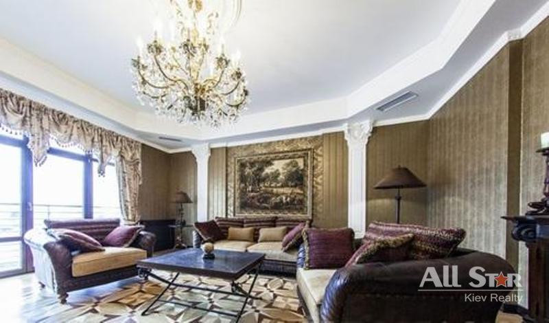 Продажа 5к квартиры в Киеве,  ЖК Капитолий, Крещатик ул., 27Б 1