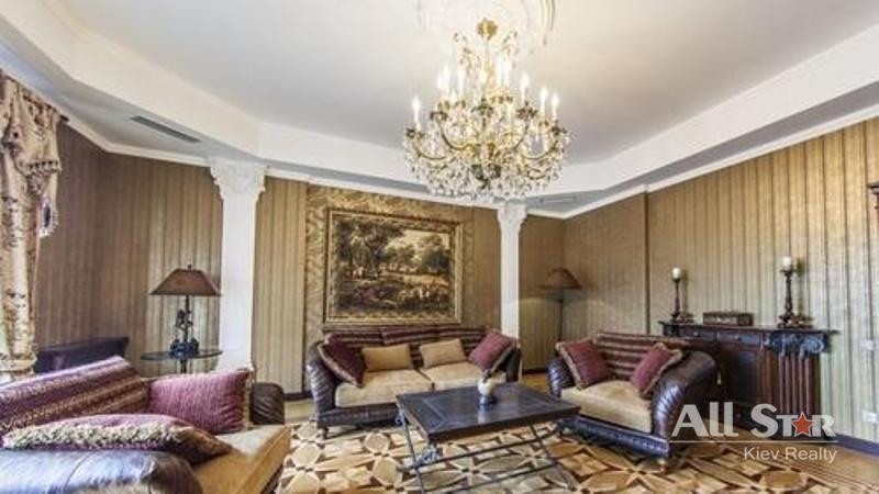 Продажа 5к квартиры в Киеве,  ЖК Капитолий, Крещатик ул., 27Б 2