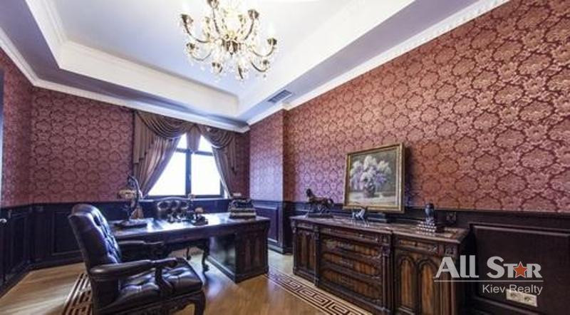 Продажа 5к квартиры в Киеве,  ЖК Капитолий, Крещатик ул., 27Б 4