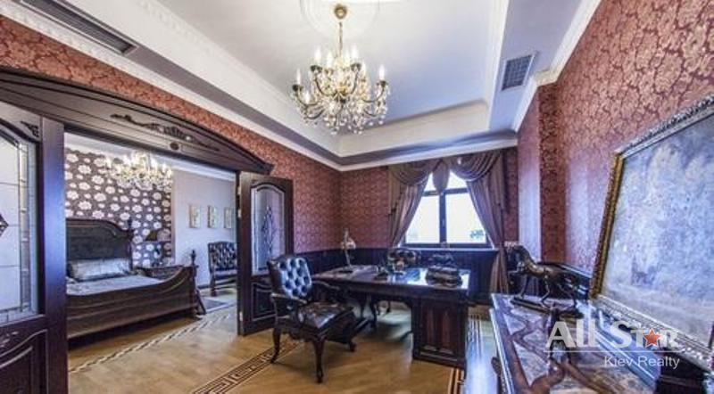 Продажа 5к квартиры в Киеве,  ЖК Капитолий, Крещатик ул., 27Б 5